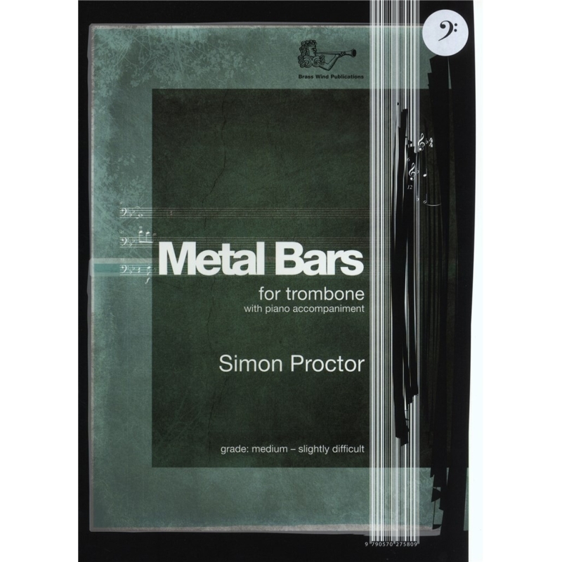 Simon Proctor - Metal Bars BC