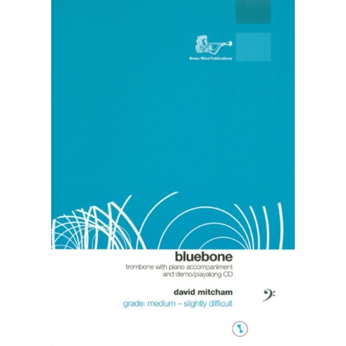 David Mitcham - Blue Bone BC
