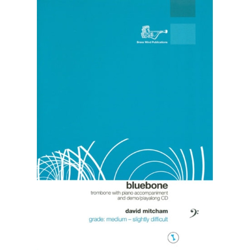 David Mitcham - Blue Bone BC