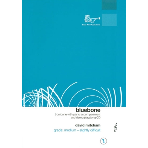 David Mitcham - Blue Bone TC