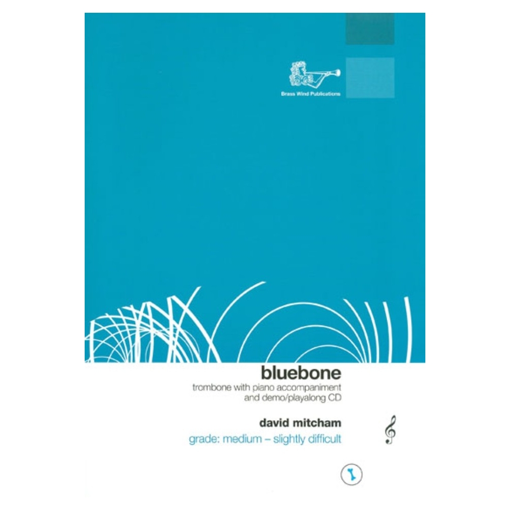 David Mitcham - Blue Bone TC