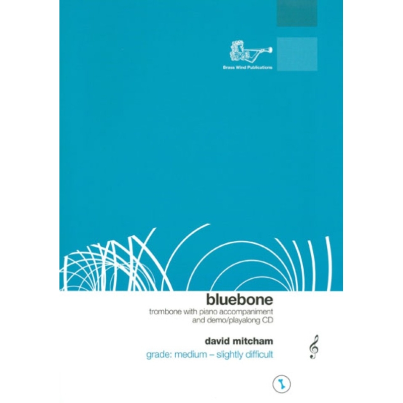 David Mitcham - Blue Bone TC