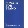 Center, Ronald - Sonata for Piano