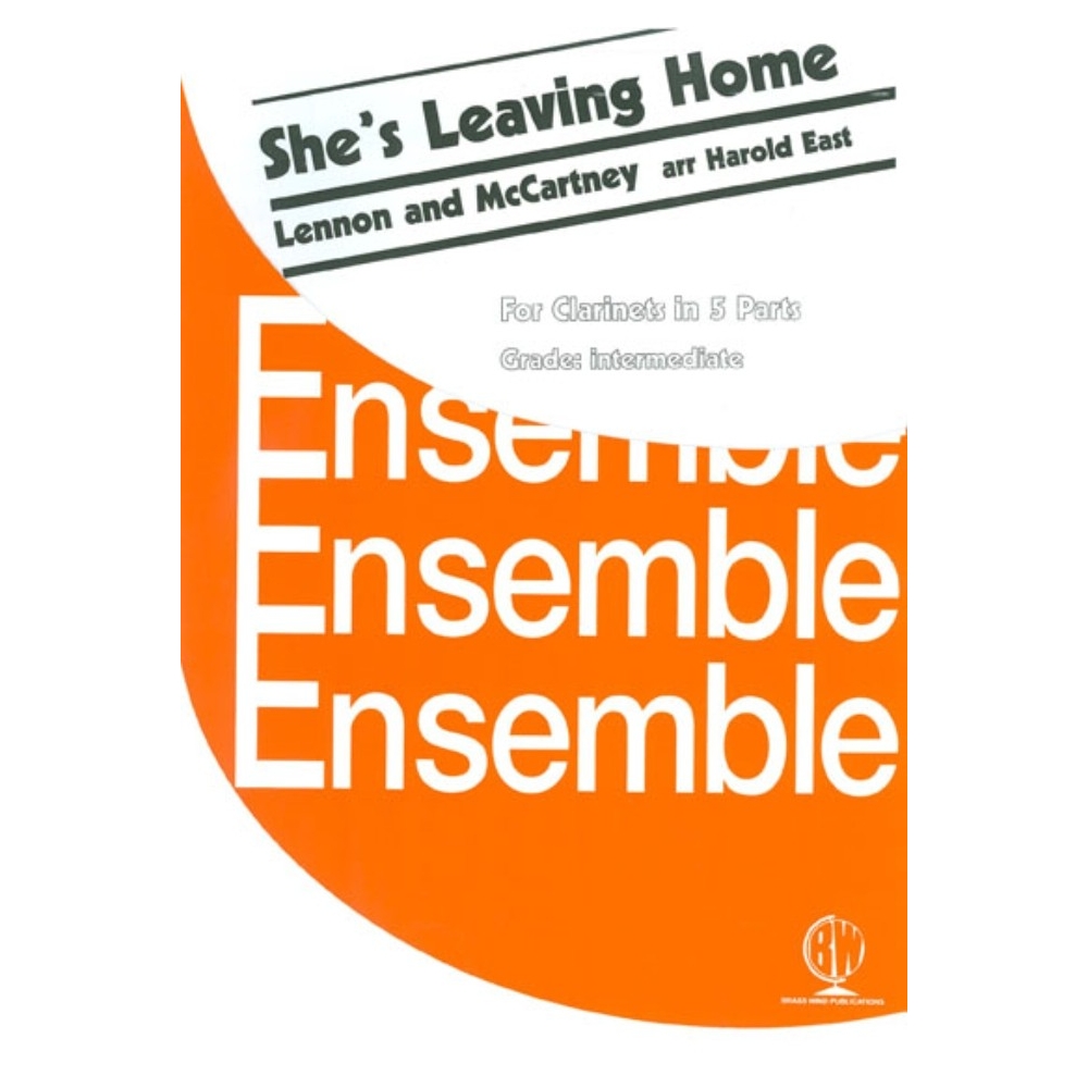 Lennon & McCartney - She's Leaving Home