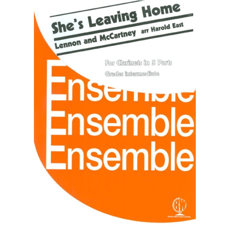 Lennon & McCartney - She's Leaving Home