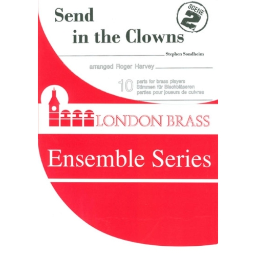 Sondheim - Send in the Clowns
