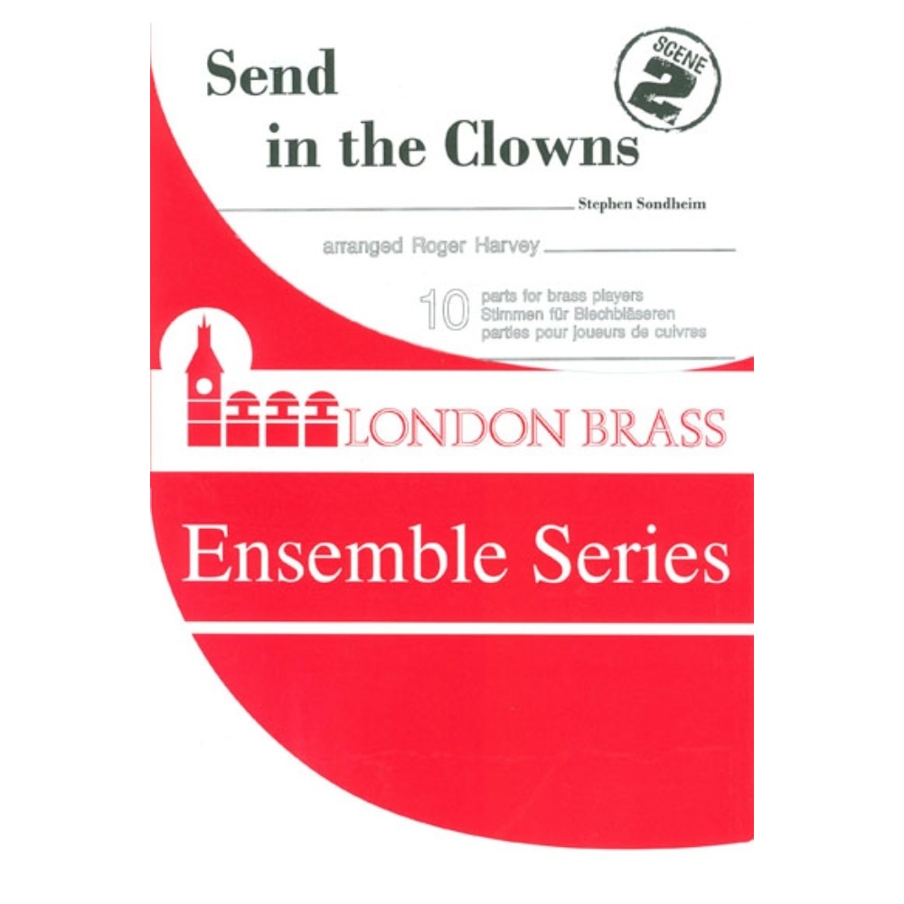 Sondheim - Send in the Clowns