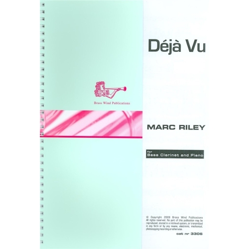 Marc Riley - Deja Vu for...