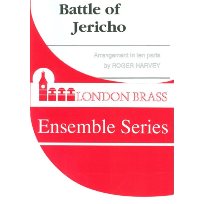 Roger Harvey - Battle of Jericho