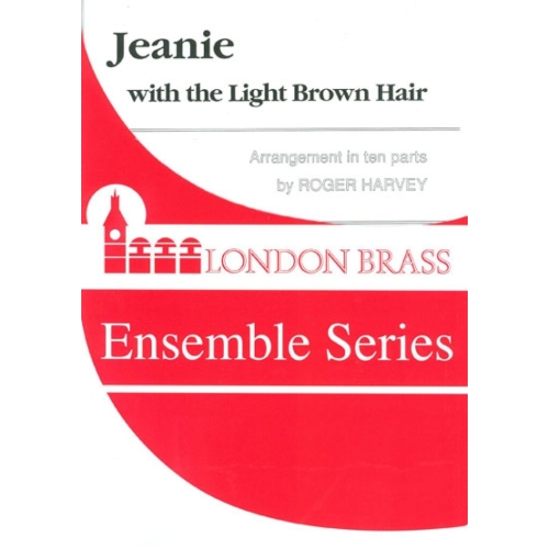 Roger Harvey - Jeanie with...