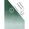 Jim Parker - Parker Clarinet Concerto String 4tet