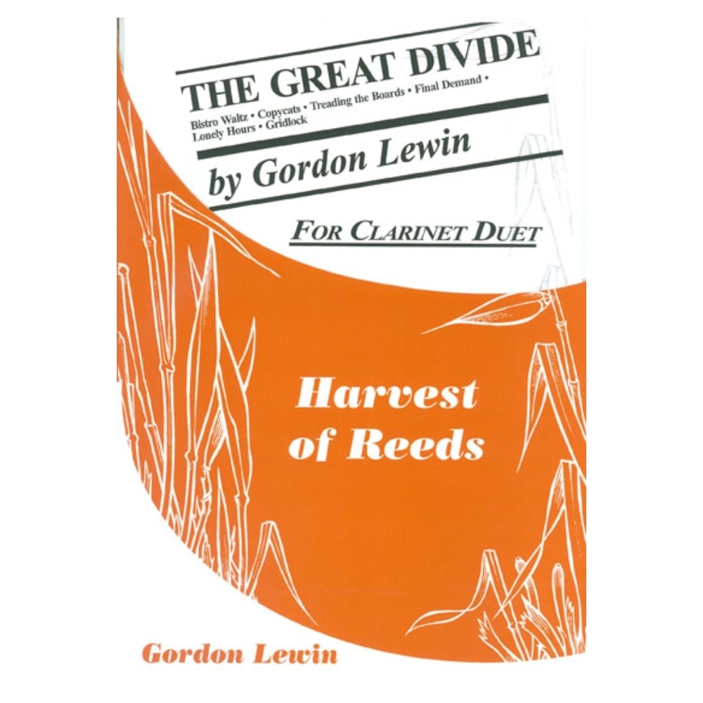 Gordon Lewin - The Great Divide