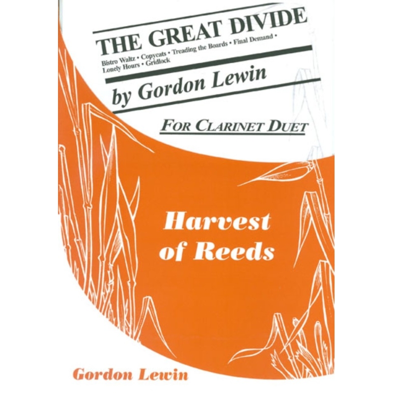 Gordon Lewin - The Great Divide