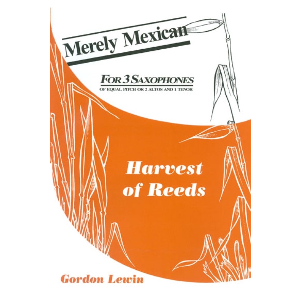 Gordon Lewin - Merely Mexican