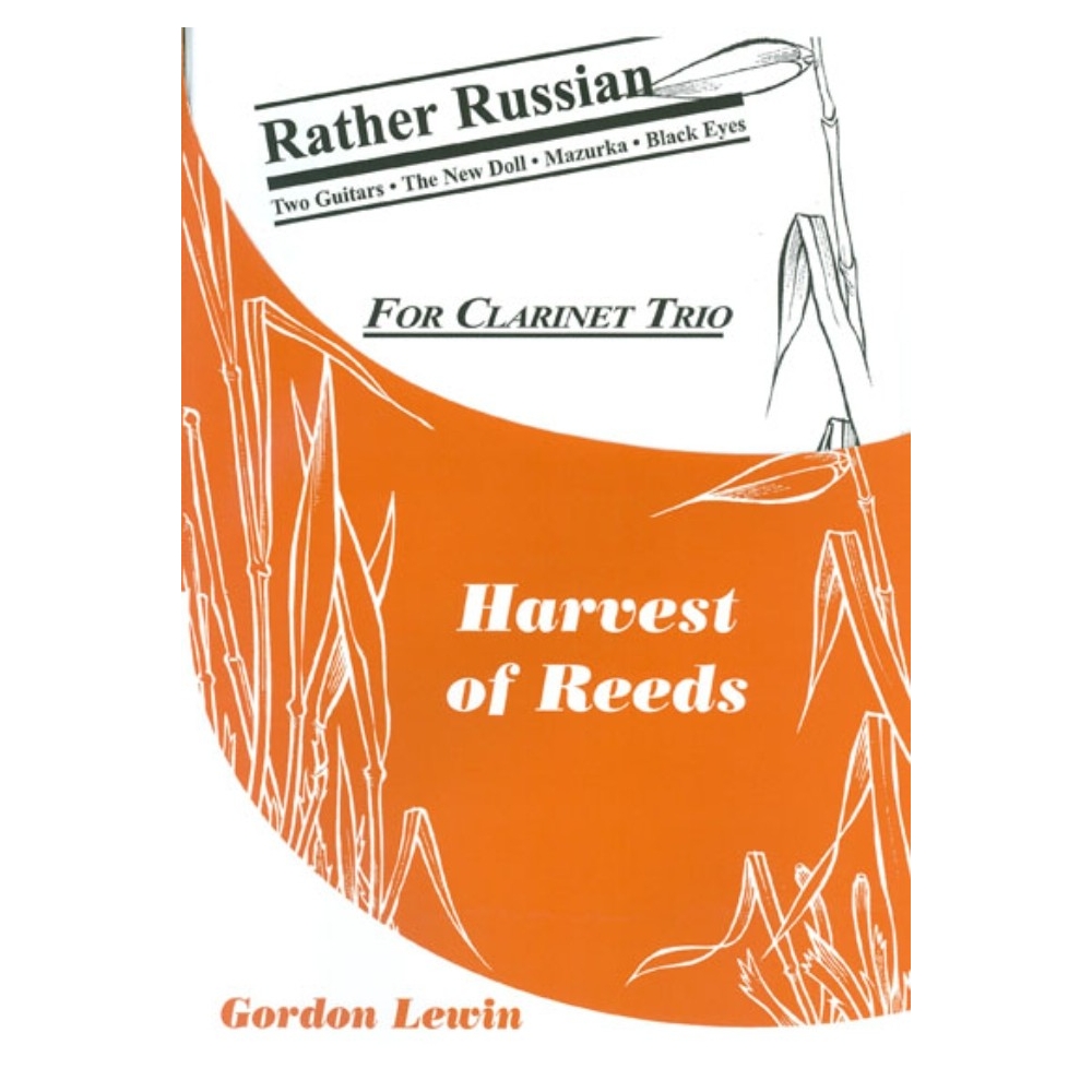 Gordon Lewin - Rather Russian