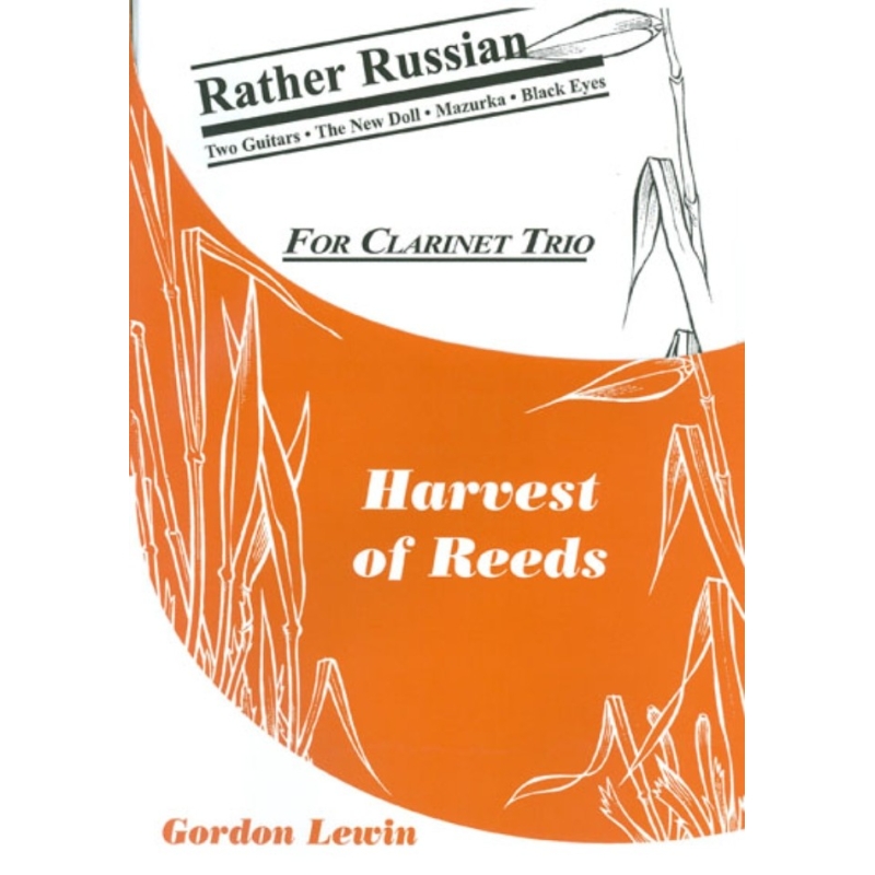 Gordon Lewin - Rather Russian