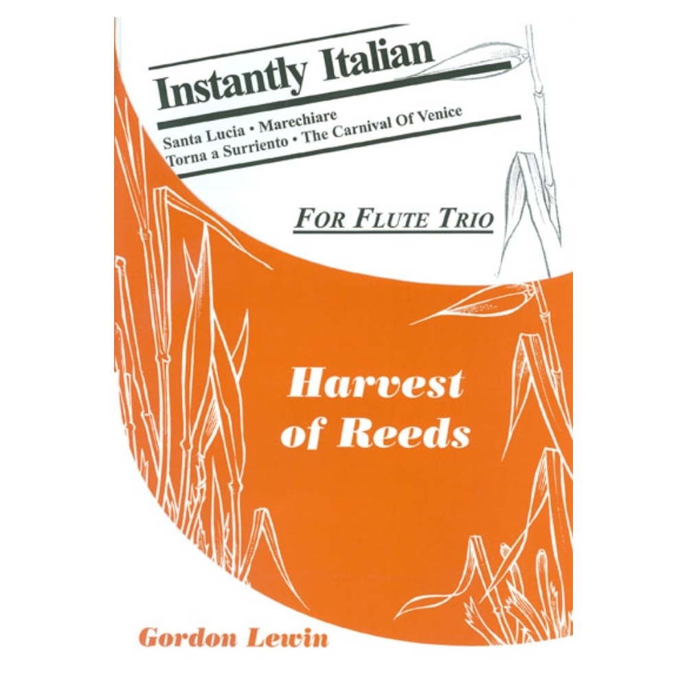 Gordon Lewin - Instantly Italian