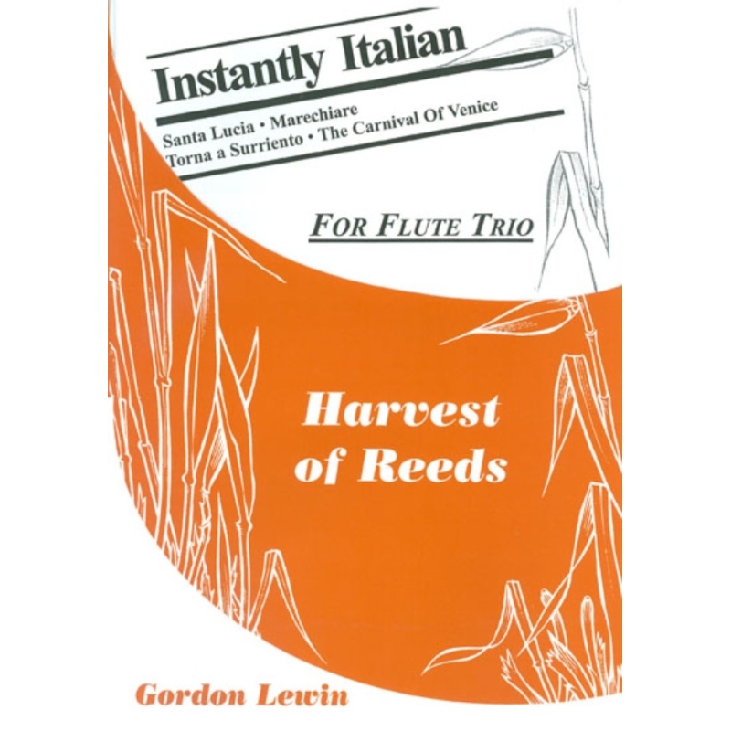 Gordon Lewin - Instantly Italian
