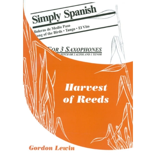 Gordon Lewin - Simply Spanish