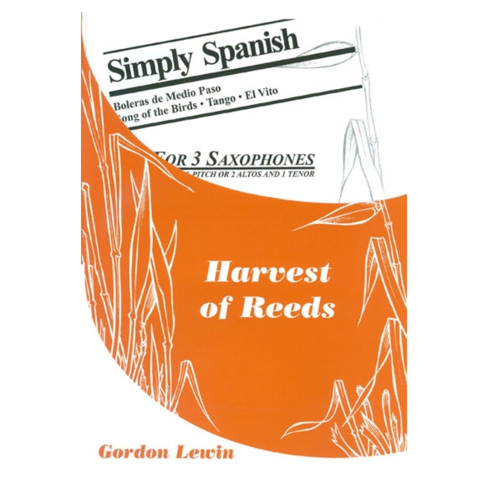 Gordon Lewin - Simply Spanish