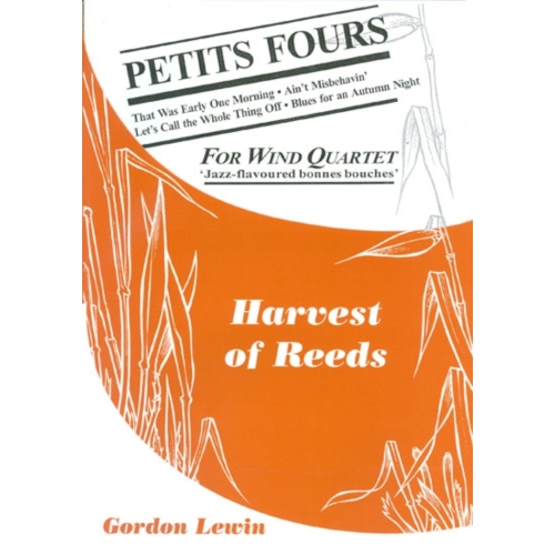 Gordon Lewin - Petits Fours