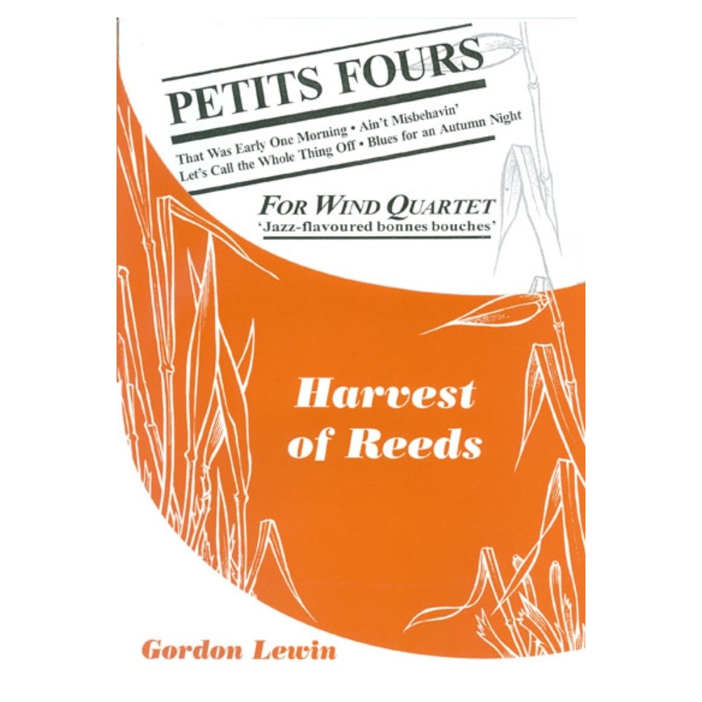 Gordon Lewin - Petits Fours