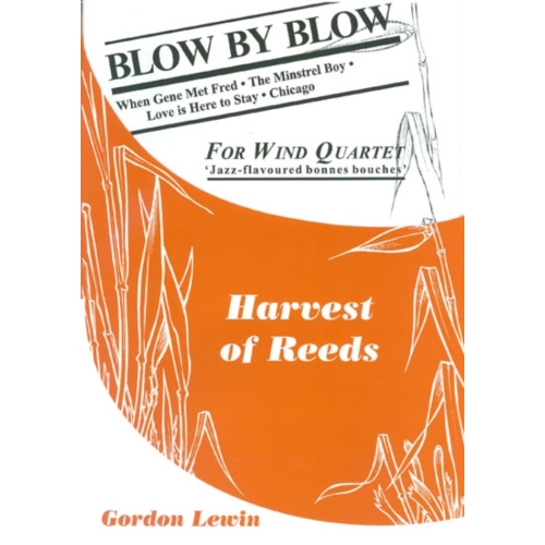 Gordon Lewin - Blow By Blow