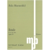 Blumenfeld, Felix - Etude Ab major op. 36 