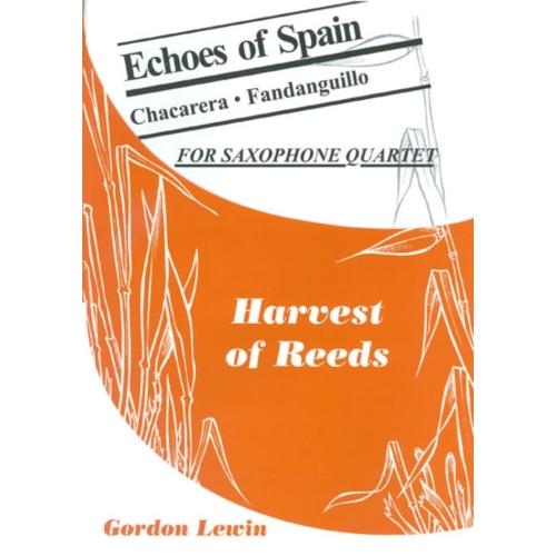 Gordon Lewin - Echoes of Spain