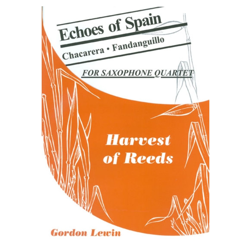 Gordon Lewin - Echoes of Spain