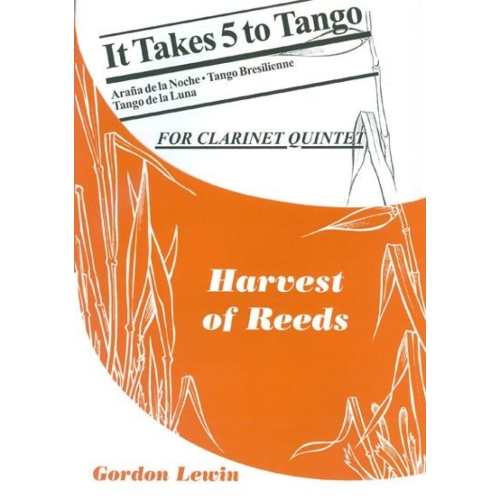 Gordon Lewin - It Takes...