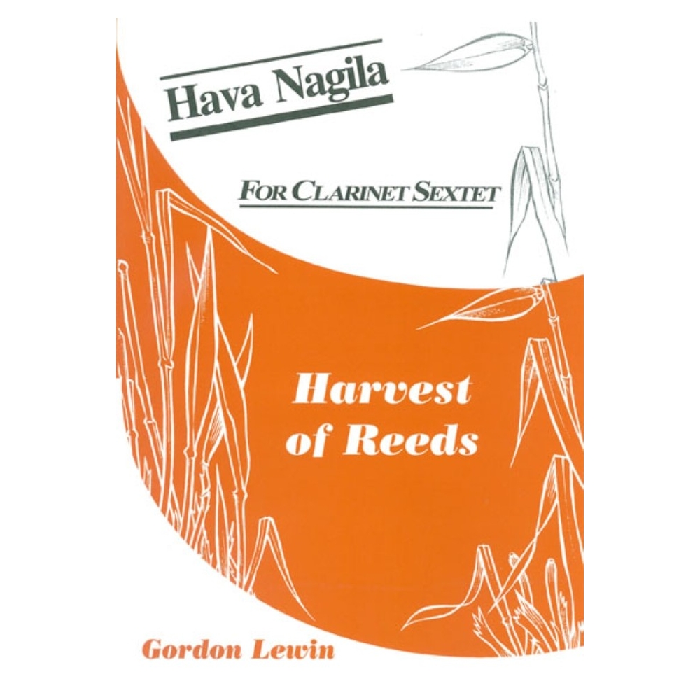 Gordon Lewin - Hava Nagila