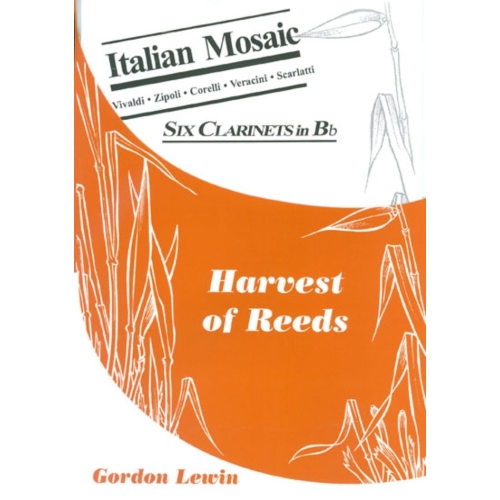 Gordon Lewin - Italian Mosaic