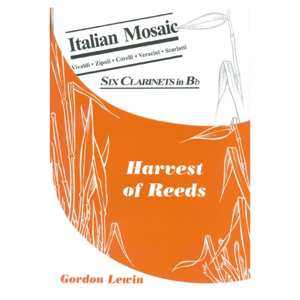 Gordon Lewin - Italian Mosaic