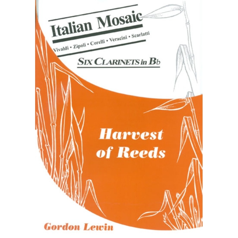 Gordon Lewin - Italian Mosaic