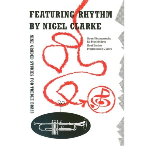 Nigel Clarke - Featuring...