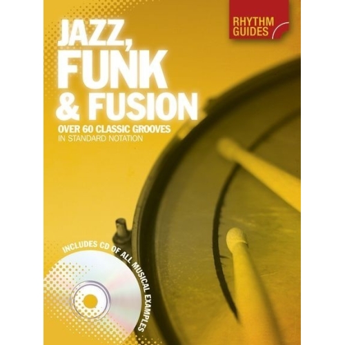 Rhythm Guides: Jazz, Funk &...