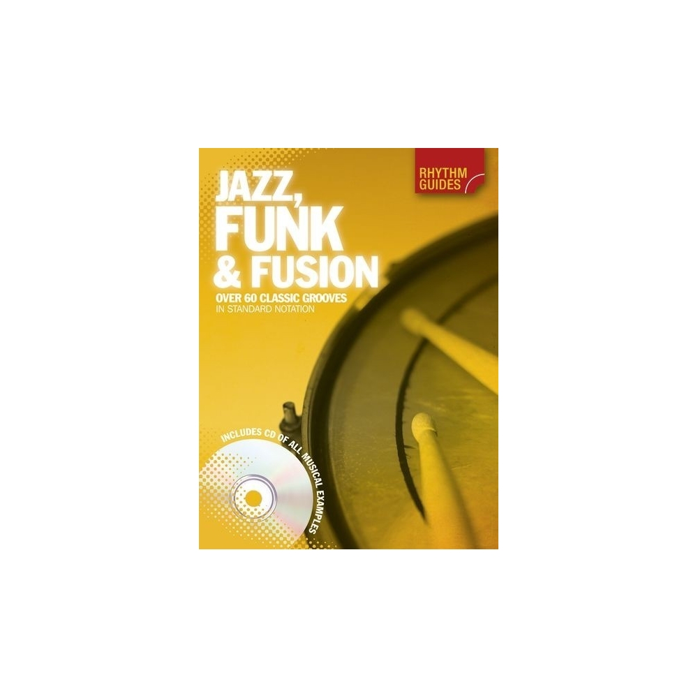 Rhythm Guides: Jazz, Funk & Fusion