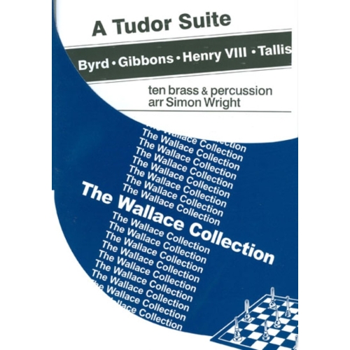 Simon Wright - Tudor Suite