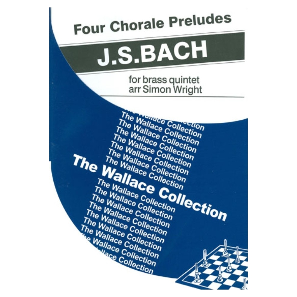 Johann Sebastian Bach - Four Bach Preludes