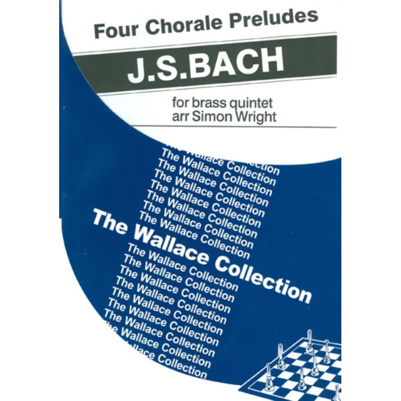 Johann Sebastian Bach - Four Bach Preludes