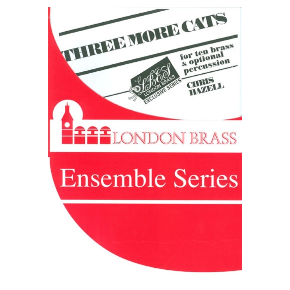 Chris Hazell - Three More Cats