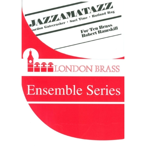 Robert Ramskill - Jazzamatazz