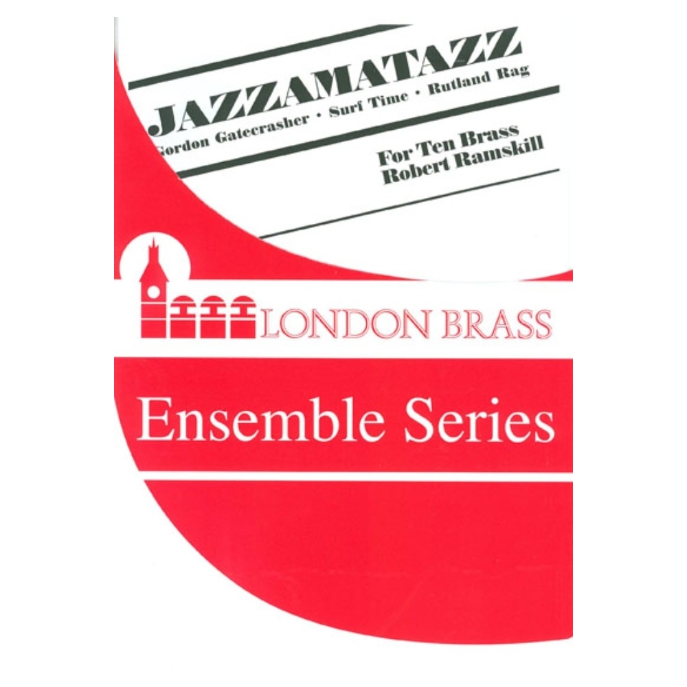 Robert Ramskill - Jazzamatazz