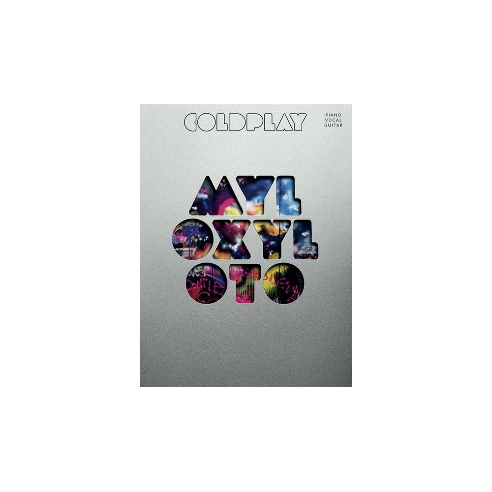 Coldplay: Mylo Xyloto (PVG)