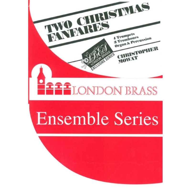 Christopher Mowat - Christmas Fanfares