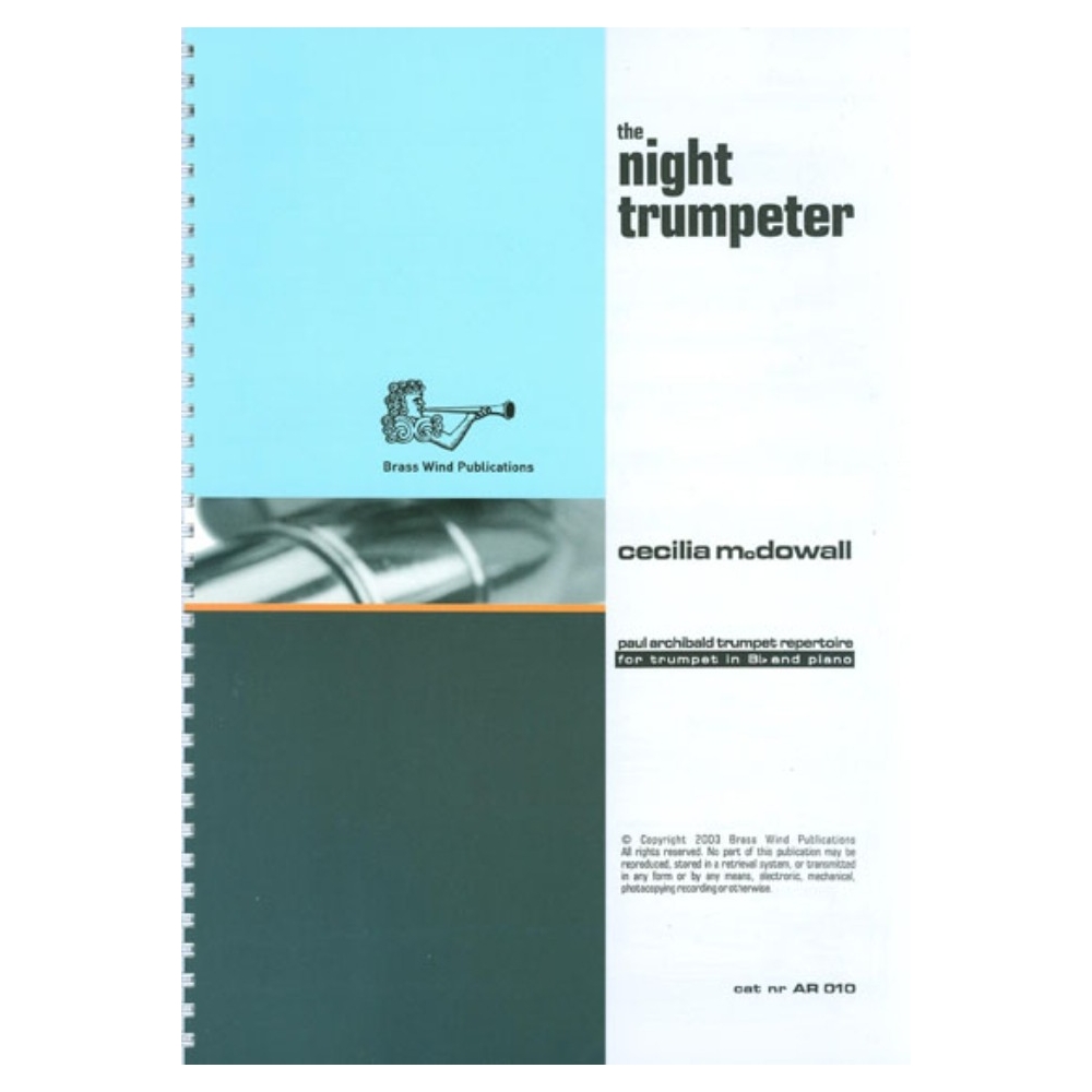 Cecilia McDowall - Night Trumpeter