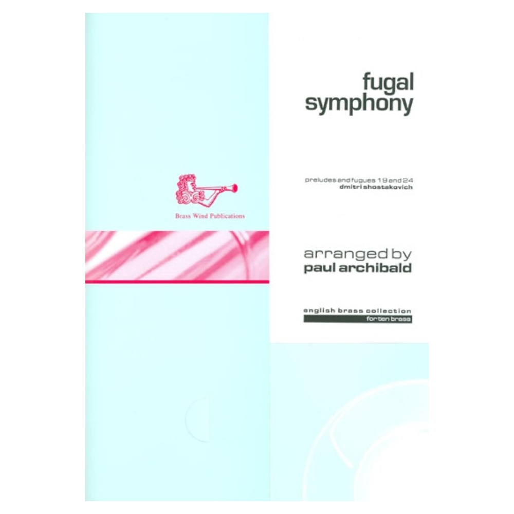 Dimitri Shostakovich - Fugal Symphony