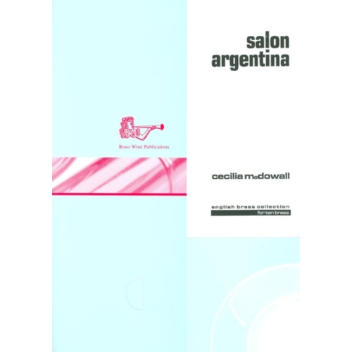 Cecilia McDowall - Salon Argentina