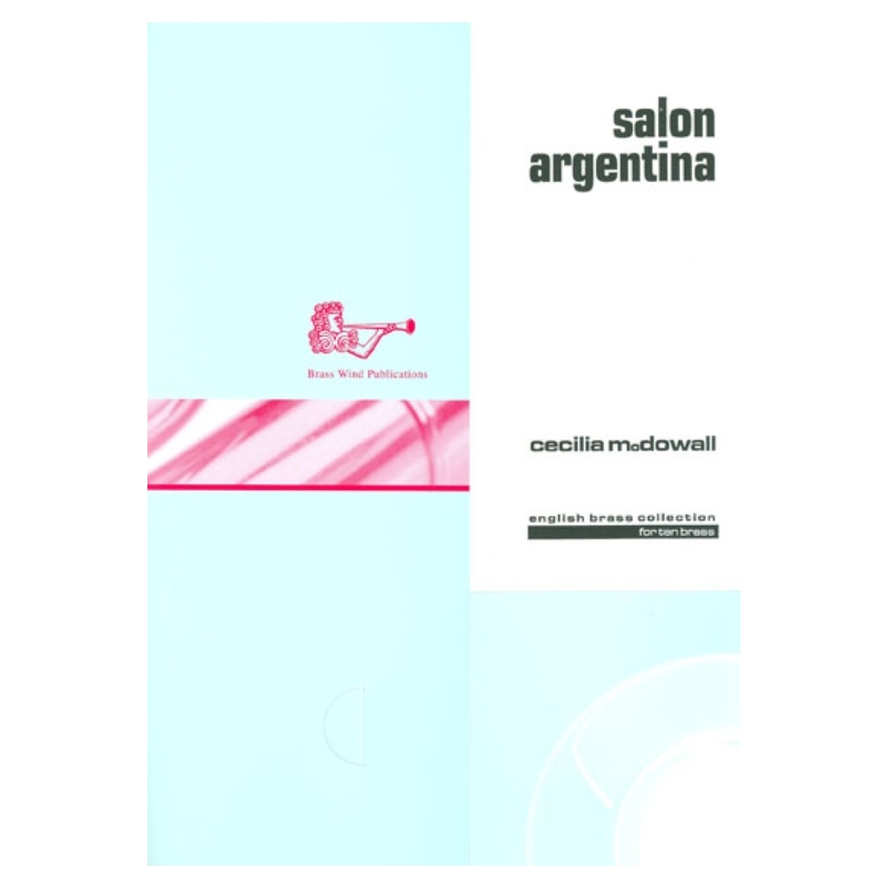 Cecilia McDowall - Salon Argentina